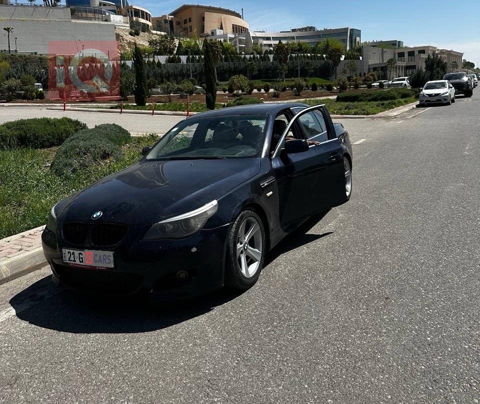 بي ام دبليو الفئة 5